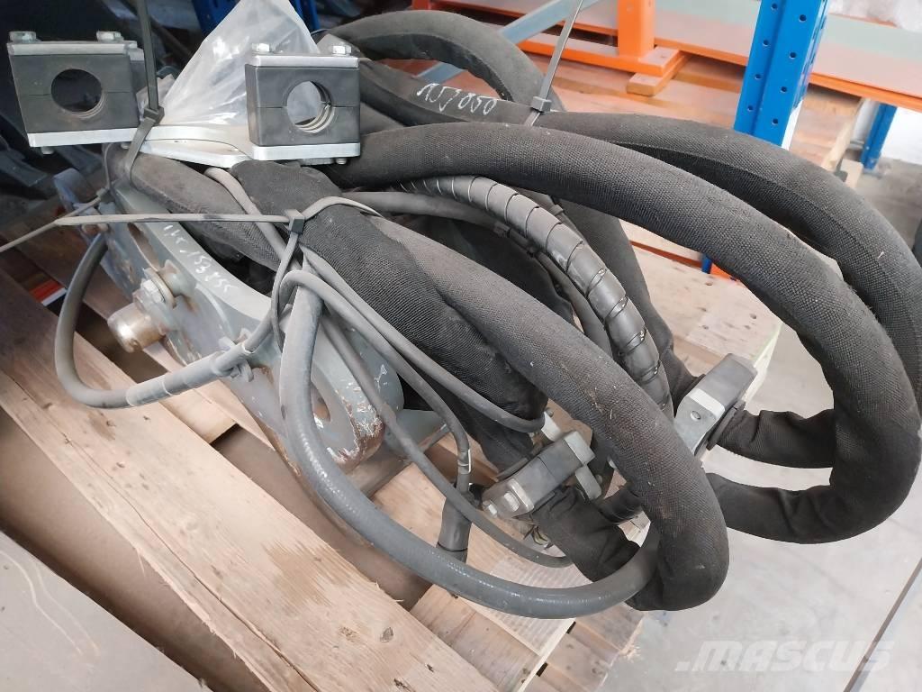 Liebherr SW 33 hydr. مكونات أخرى