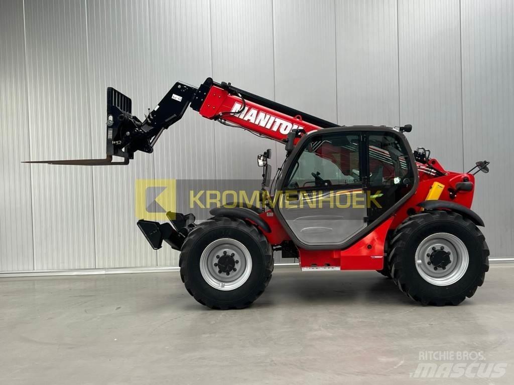 Manitou MT 1030 مناولات متداخلة