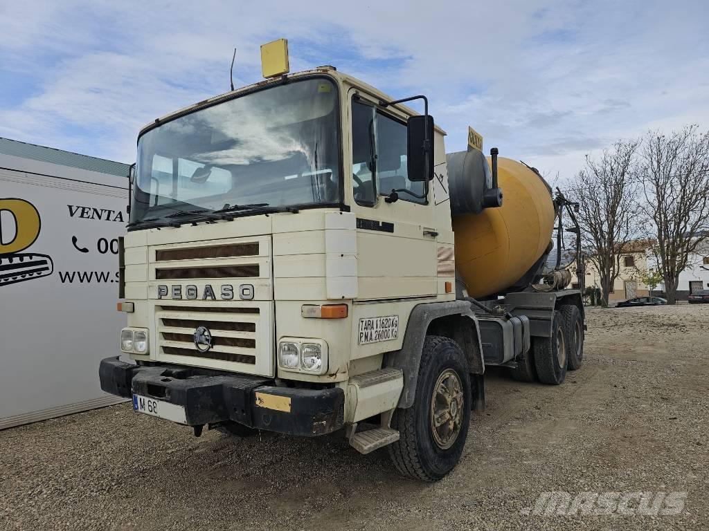 Pegaso 2323k مضخات خرسانة