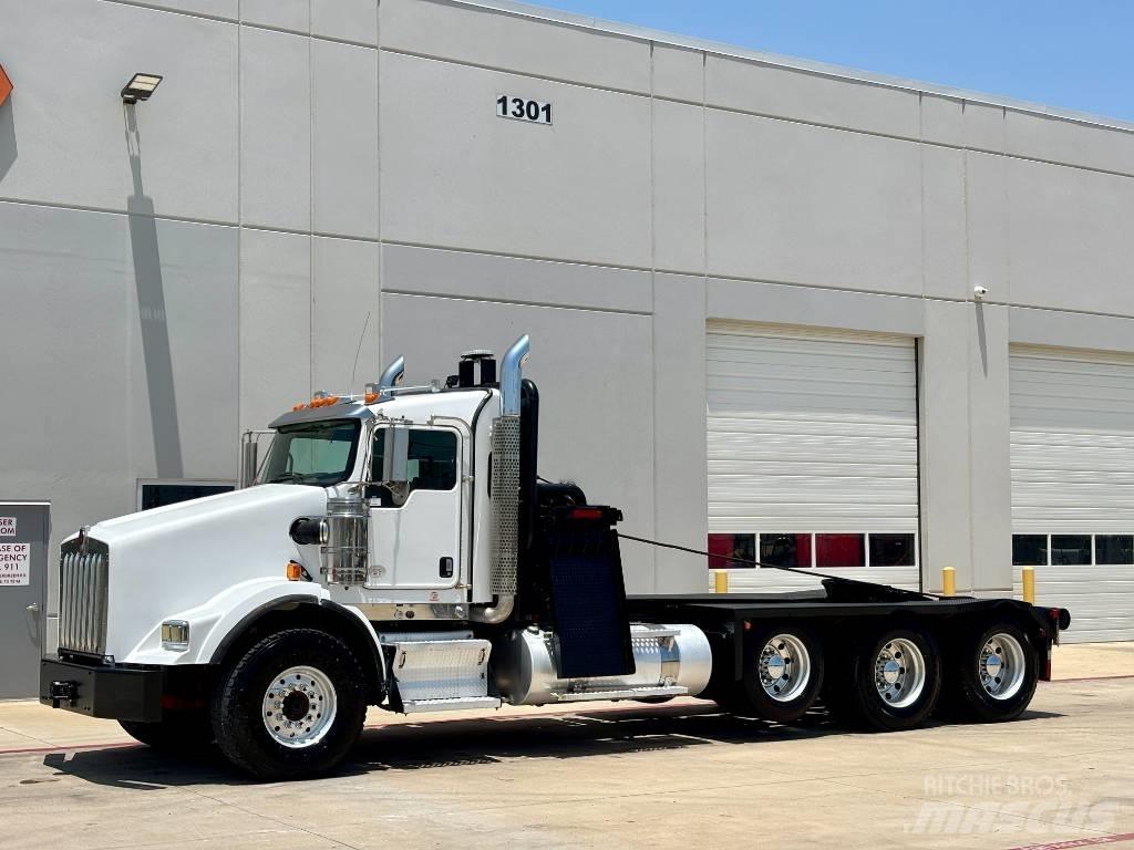 Kenworth T 800 مركبات إصلاح الأعطال