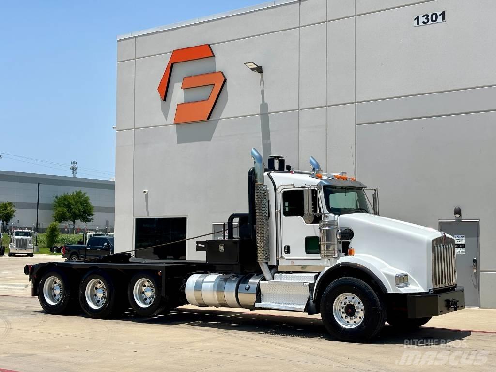 Kenworth T 800 مركبات إصلاح الأعطال