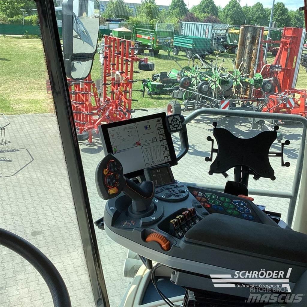 Fendt IDEAL 8 T حصادات