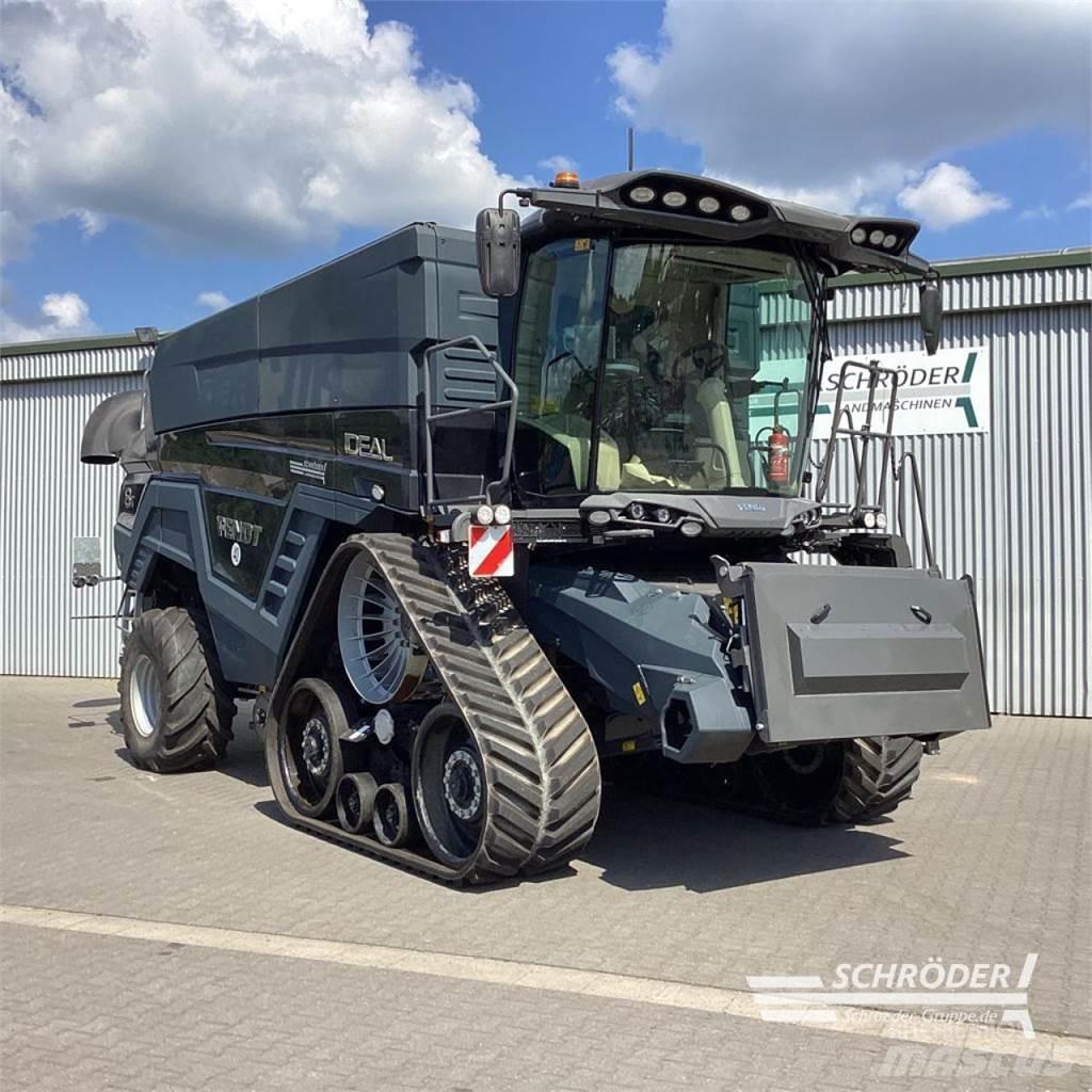 Fendt IDEAL 8 T حصادات