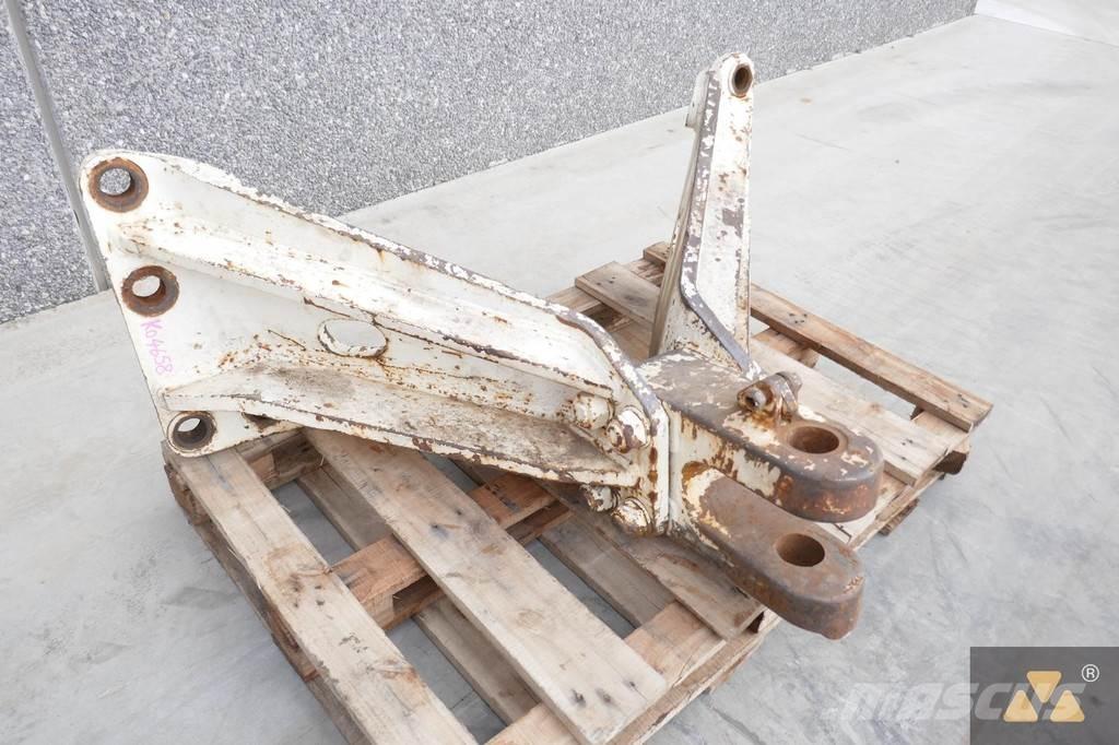 CAT D8K Drawbar مكونات أخرى