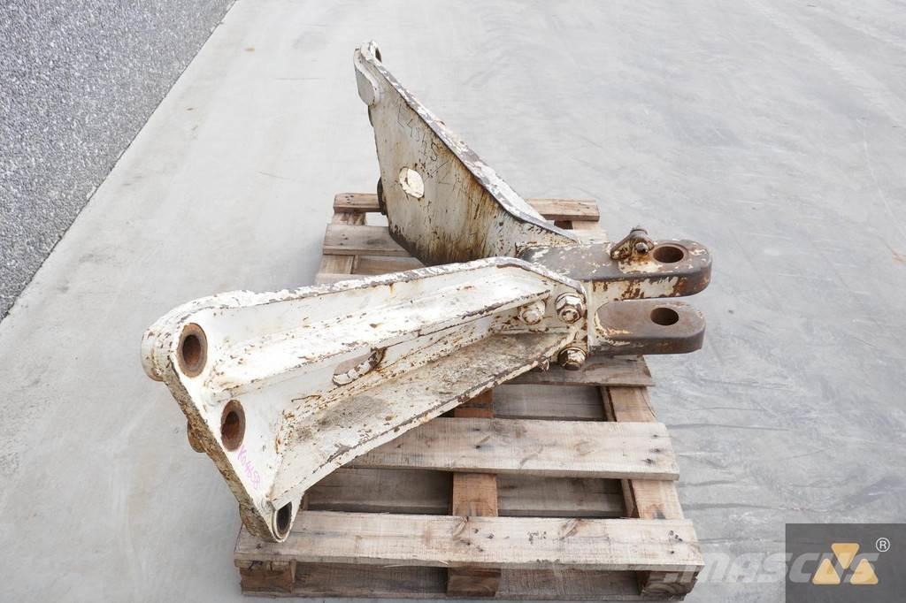 CAT D8K Drawbar مكونات أخرى