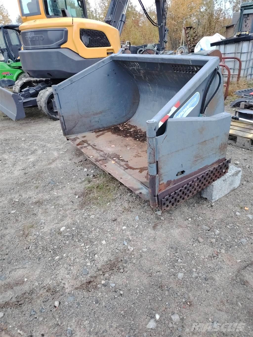 Volvo L30G لوادر بعجل
