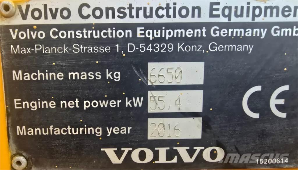 Volvo L30G لوادر بعجل