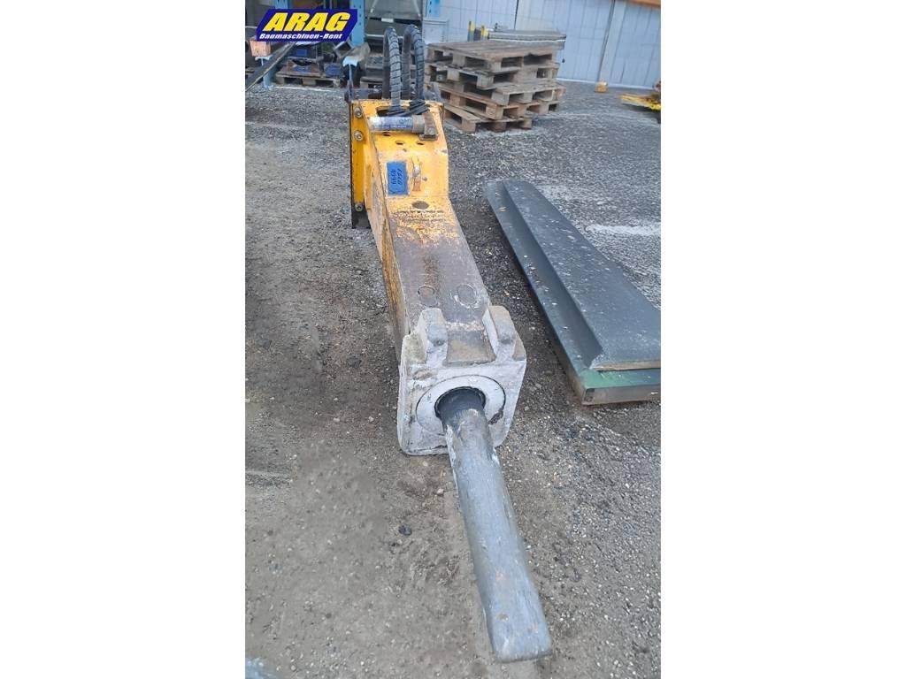 Atlas Copco MB 1700 مطارق / كسارات