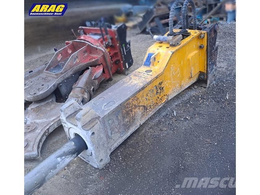 Atlas Copco MB 1700 مطارق / كسارات