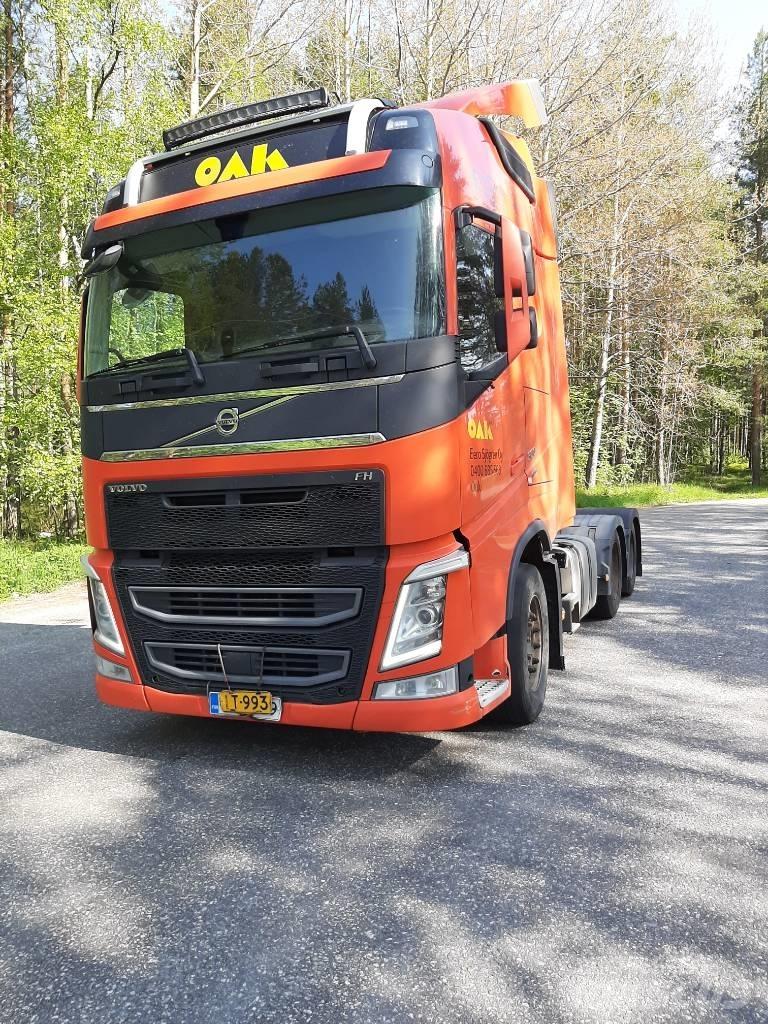 Volvo FH 13 وحدات الجر