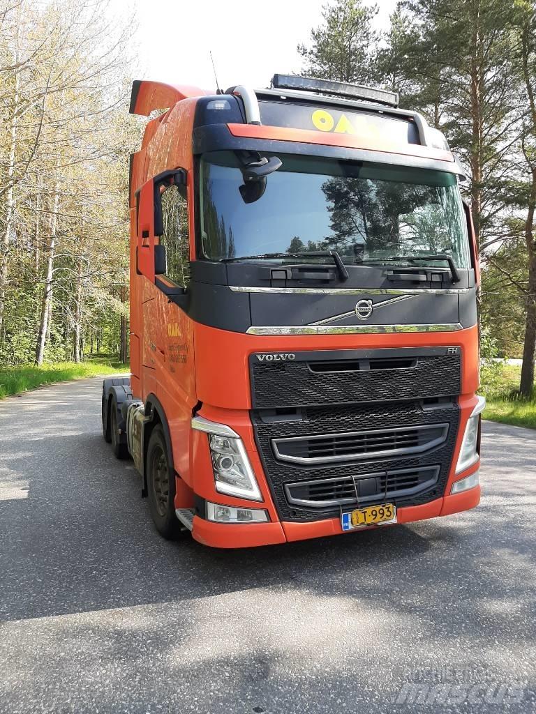 Volvo FH 13 وحدات الجر