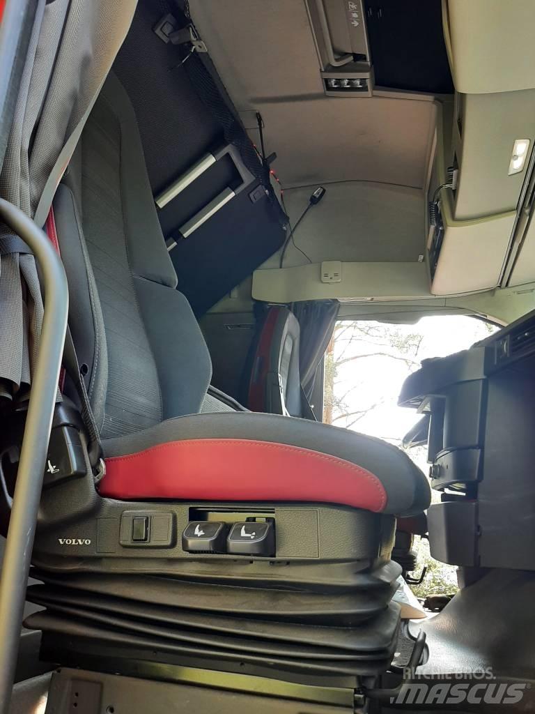 Volvo FH 13 وحدات الجر
