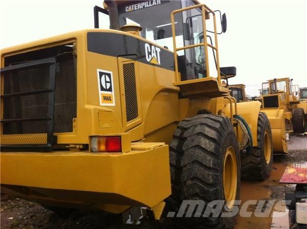 CAT 966 G لوادر بعجل