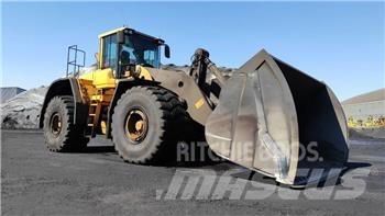 Volvo L 220 F لوادر بعجل