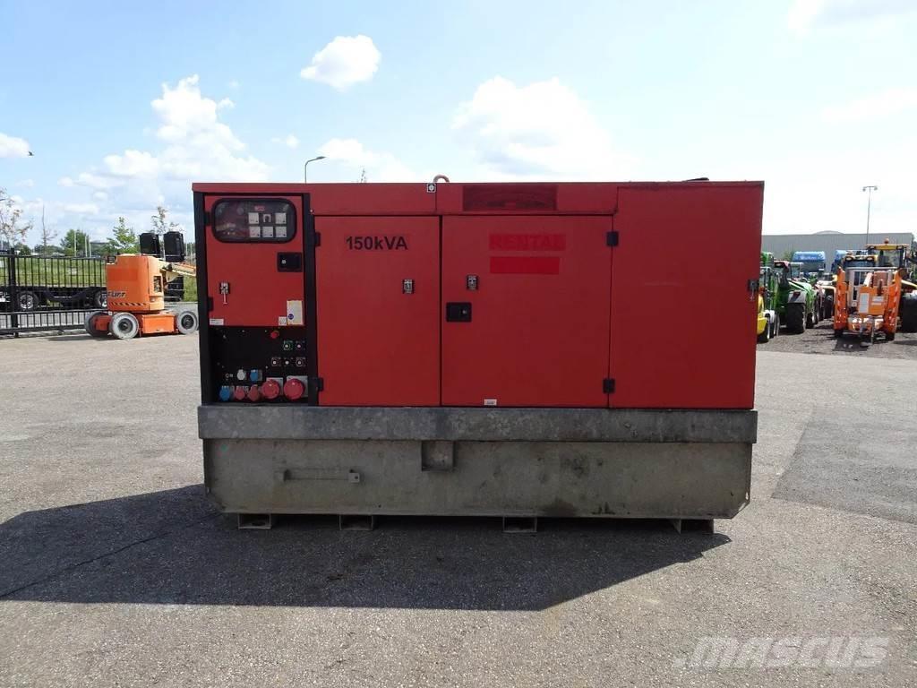 Europower EPSR150 مولدات أخرى