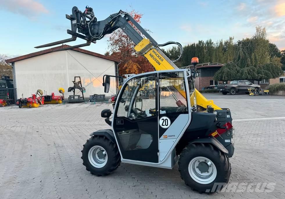 Wacker Neuson TH 412 مناولات متداخلة