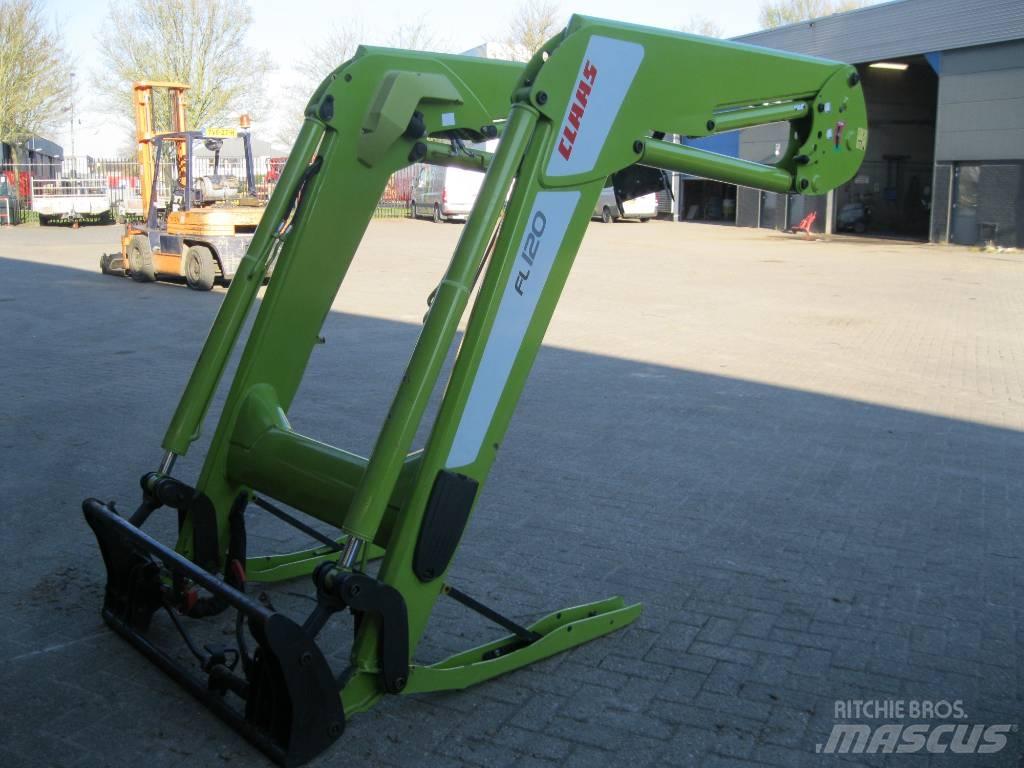 CLAAS FL 120 ملحقات أخرى للجرارات