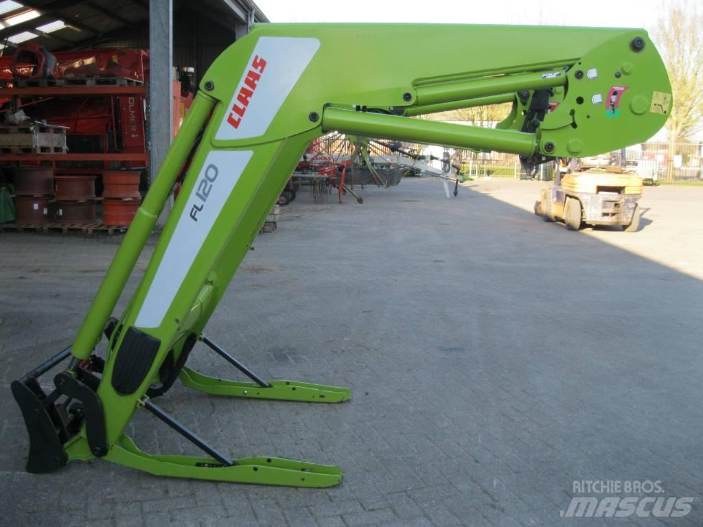CLAAS FL 120 ملحقات أخرى للجرارات