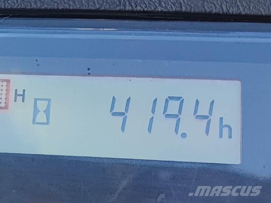 Toyota 02-8FGF20 شاحنات LPG
