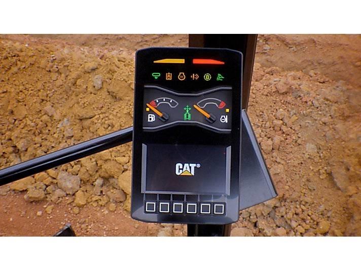 CAT 2024 CAT 301.7 حفارات صغيرة أقل من 7 طن (حفارات صغيرة)