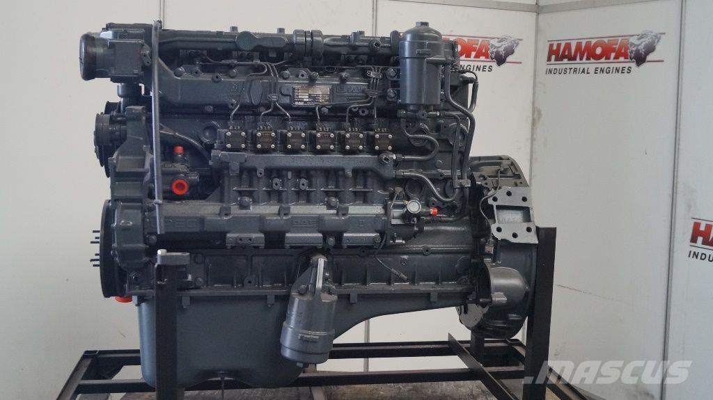 DAF PE 228 C NEW محركات