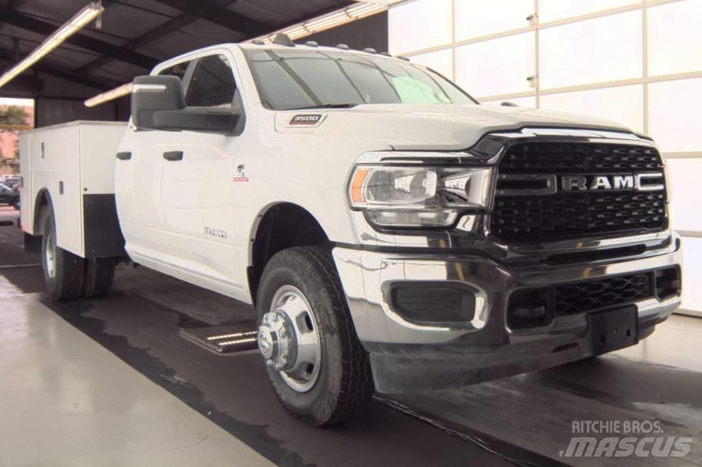 RAM 3500 SLT شاحنات خفيفة/مفصلية الجوانب