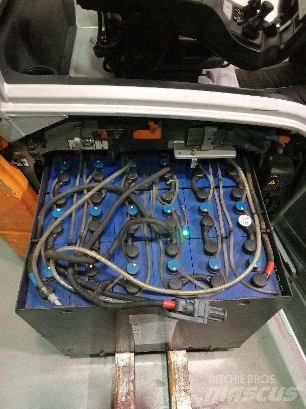 Still RX 20-20L شاحنات ذات رافعات شوكية تعمل بالكهرباء