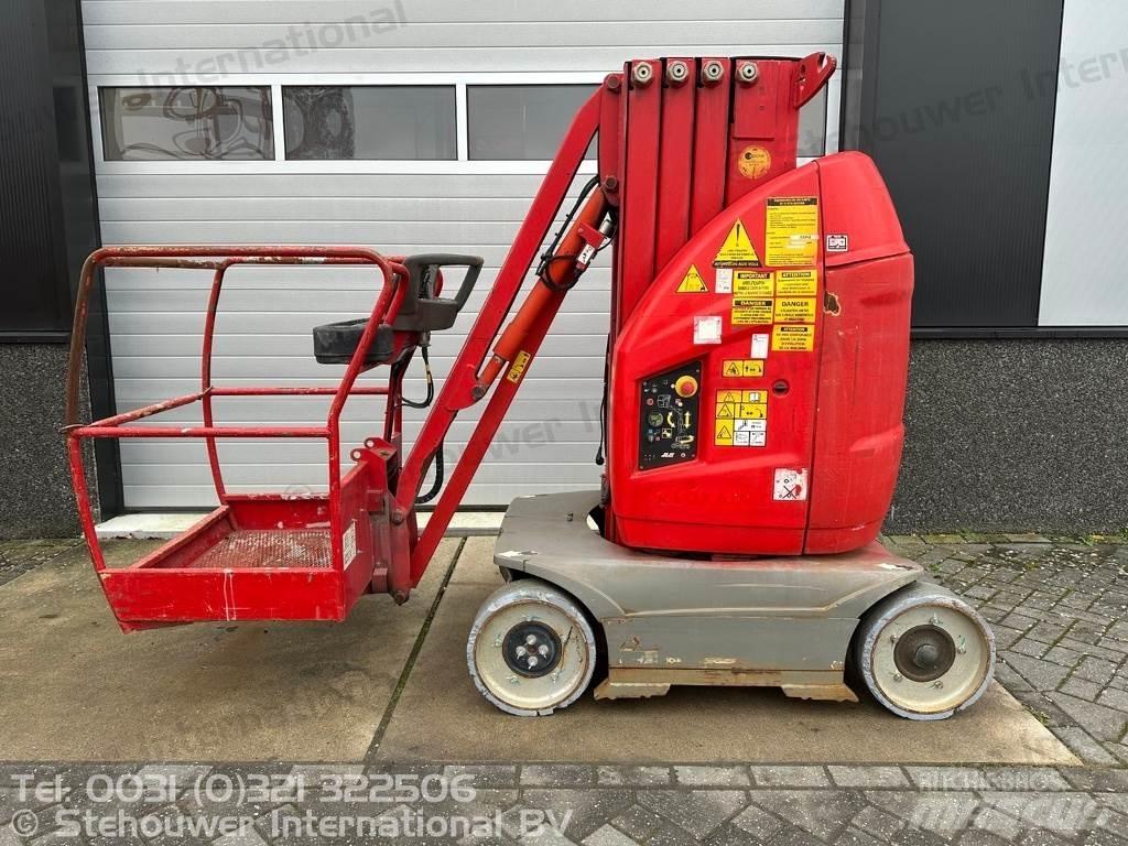 JLG Toucan 10E رافعات ومنصات أخرى