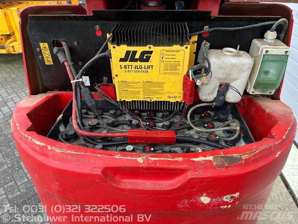 JLG Toucan 10E رافعات ومنصات أخرى