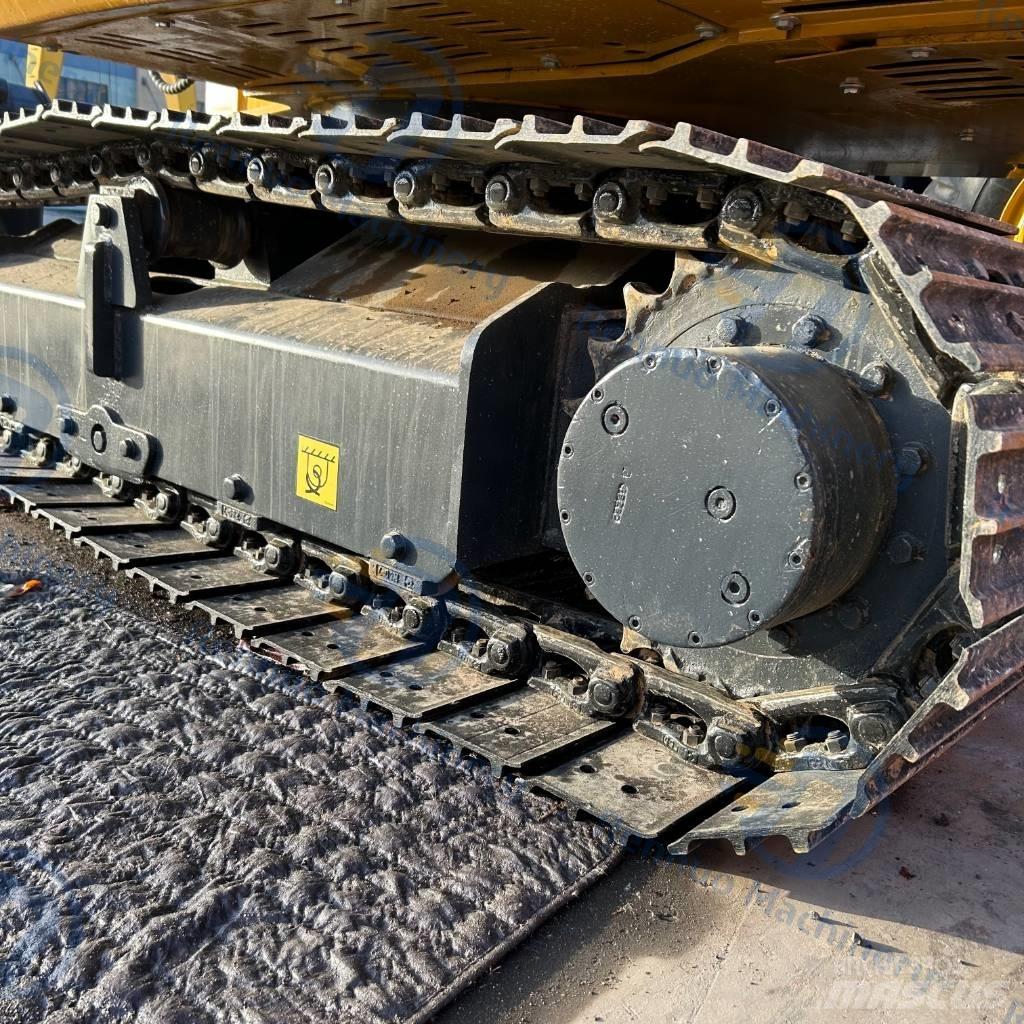 XCMG XE 60 DA حفارات صغيرة أقل من 7 طن (حفارات صغيرة)
