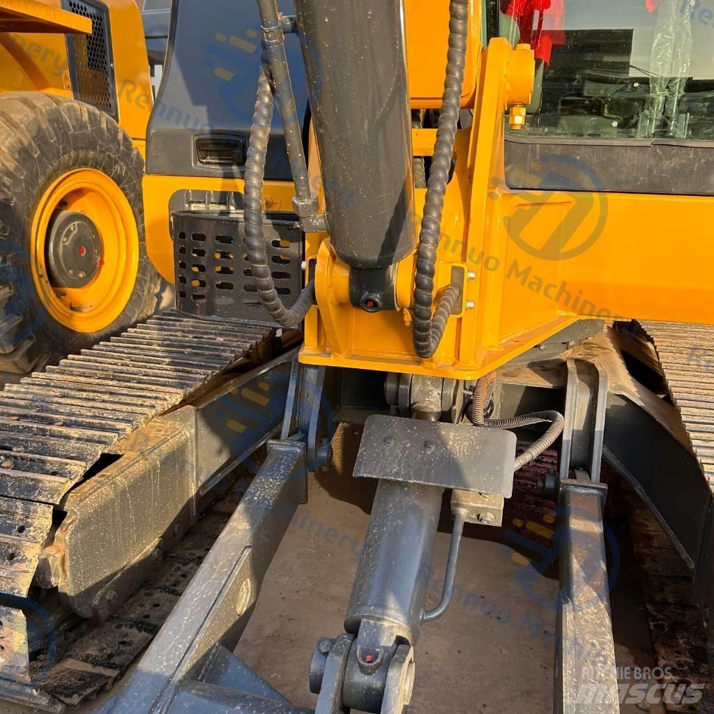 XCMG XE 60 DA حفارات صغيرة أقل من 7 طن (حفارات صغيرة)