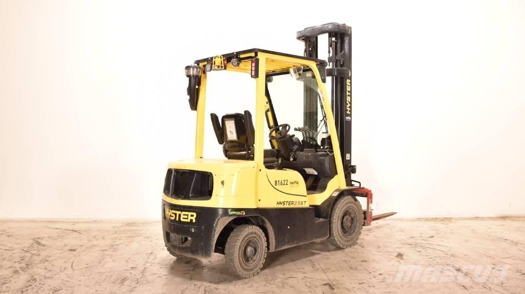 Hyster H 2.5 XT شاحنات الديزل