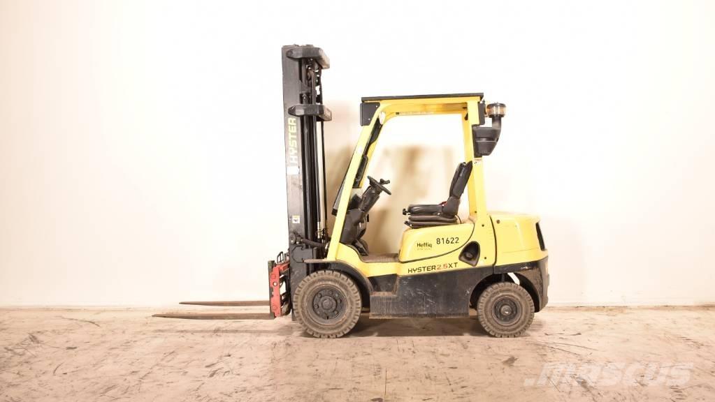 Hyster H 2.5 XT شاحنات الديزل