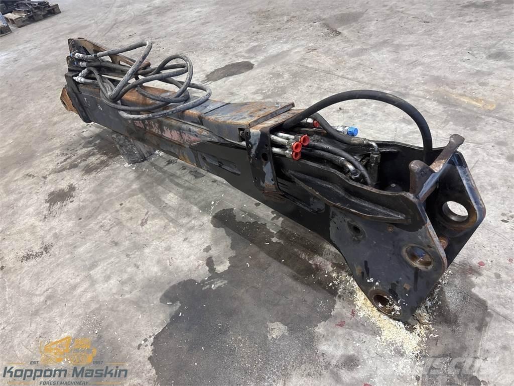 Valmet Crf8 رافعات شحن