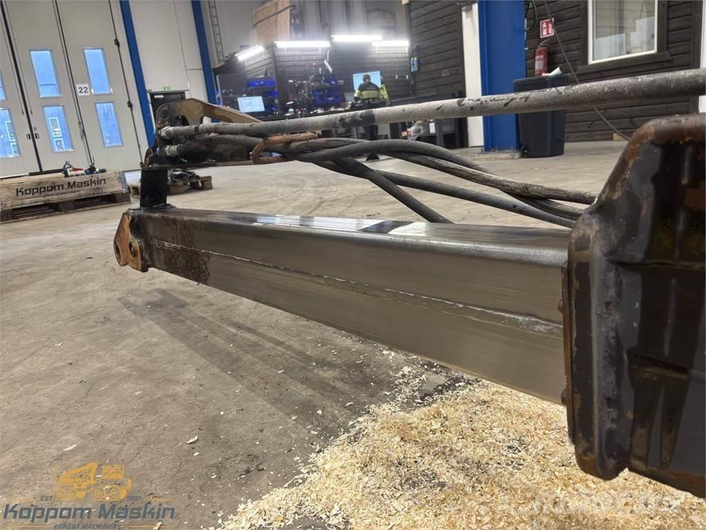Valmet Crf8 رافعات شحن