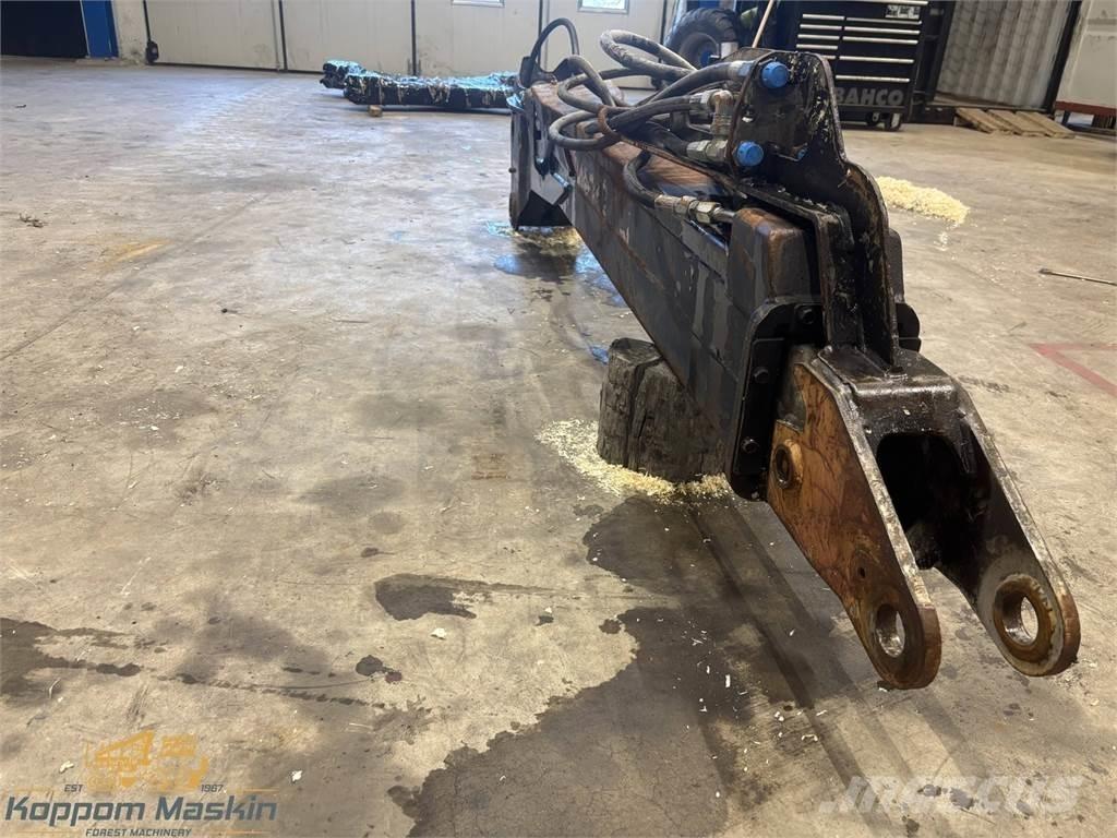 Valmet Crf8 رافعات شحن