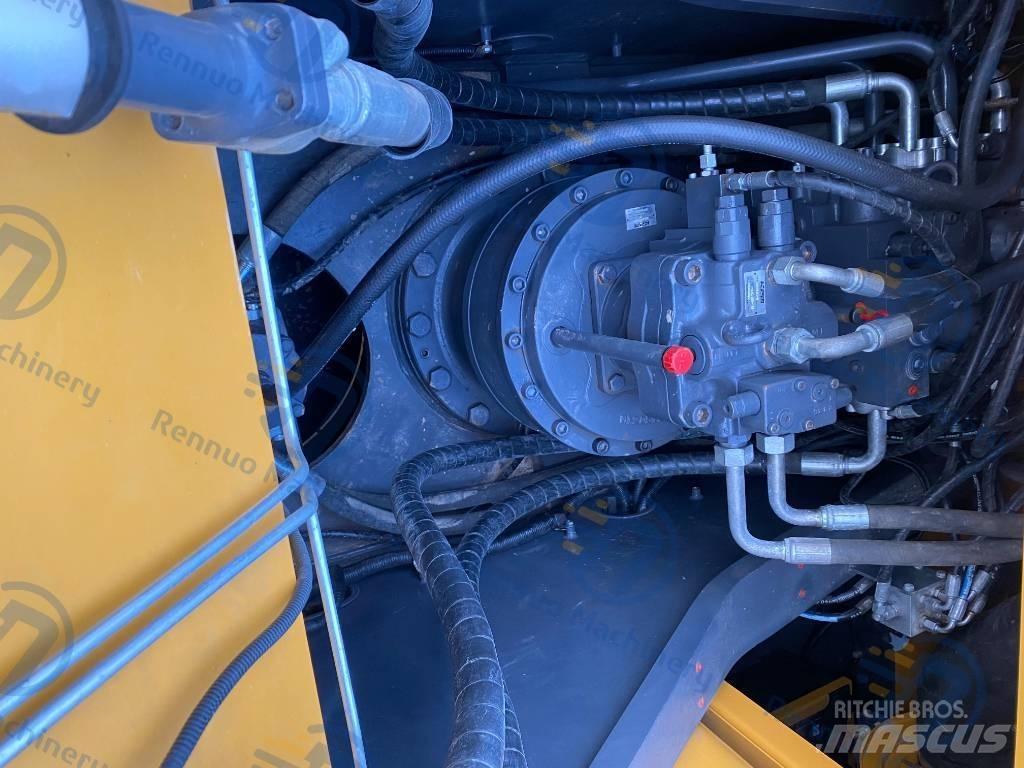 XCMG XE 370 DA حفارات زحافة