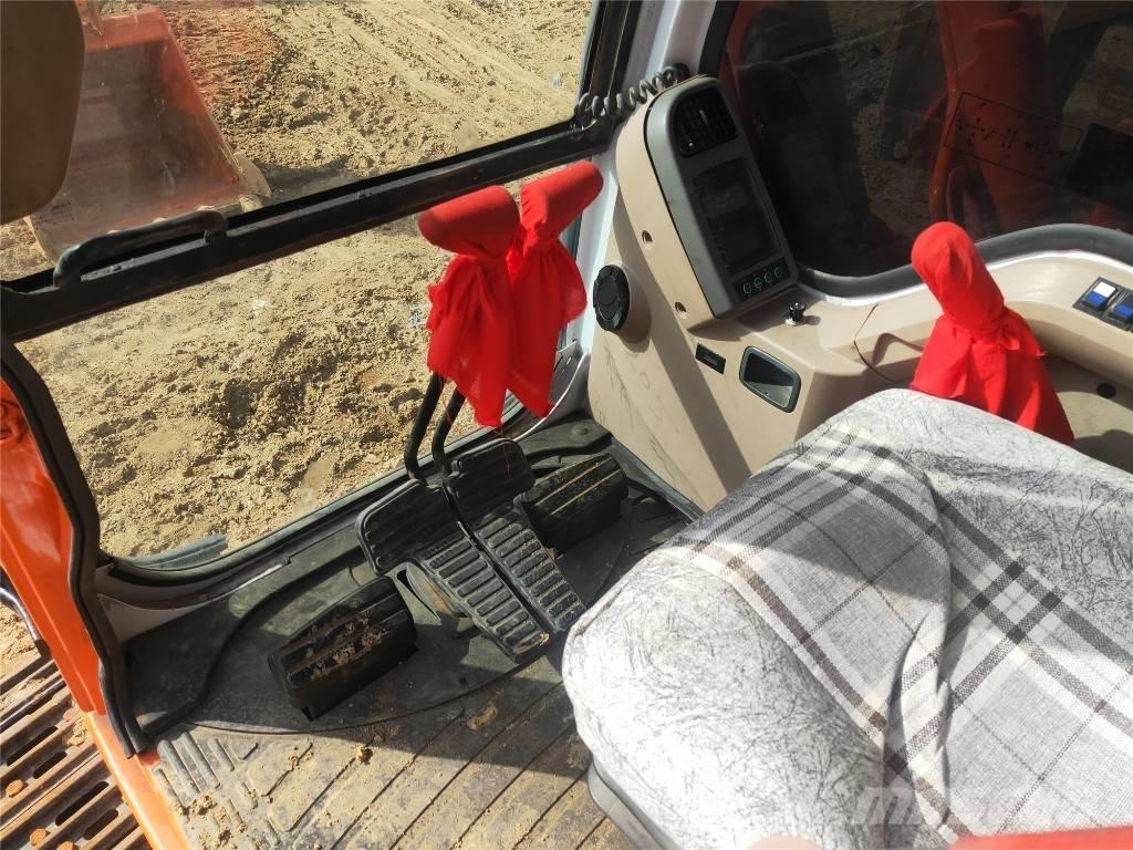 Doosan DH225LC-7 حفارات زحافة