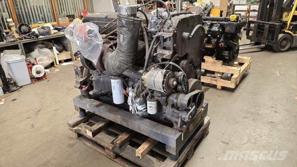 Cummins QSX15 محركات