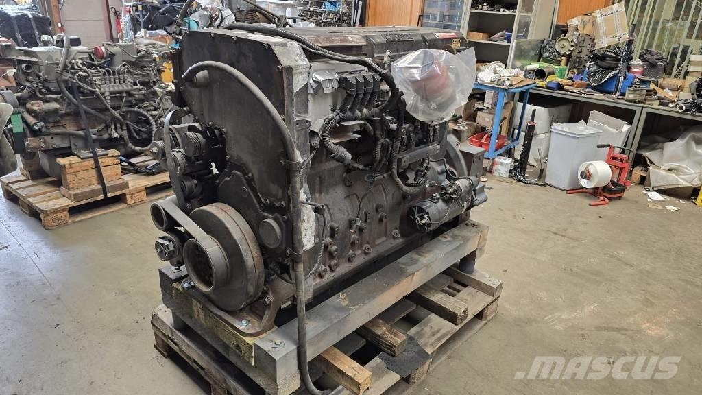 Cummins QSX15 محركات