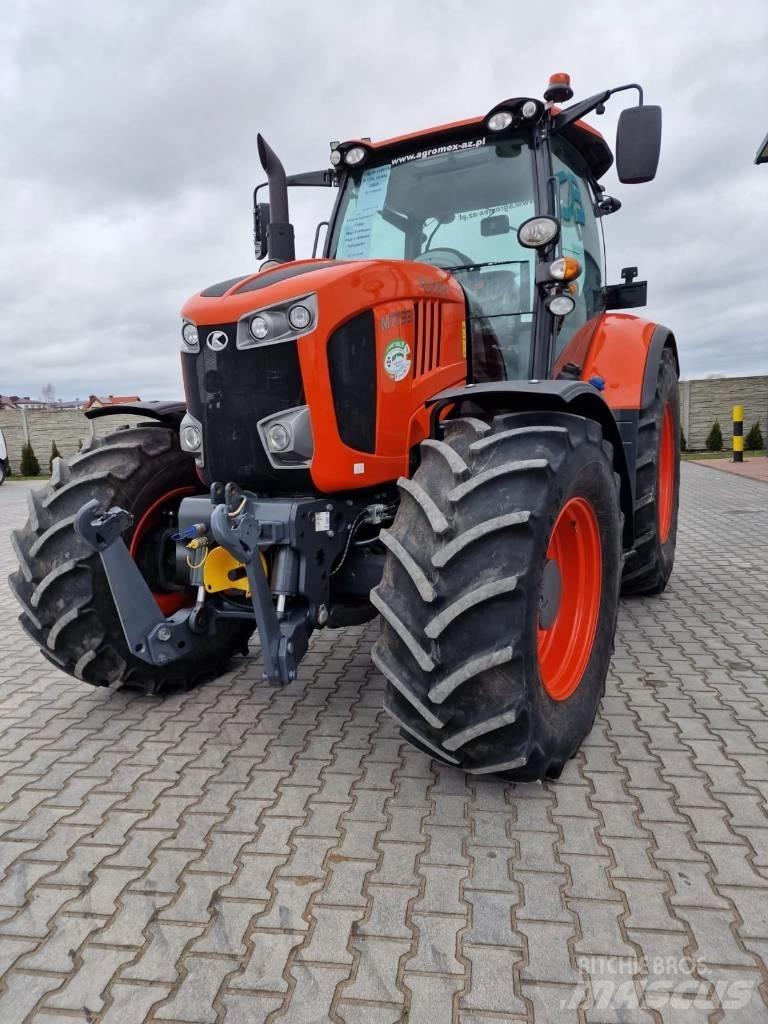 Kubota M 7133 الجرارات