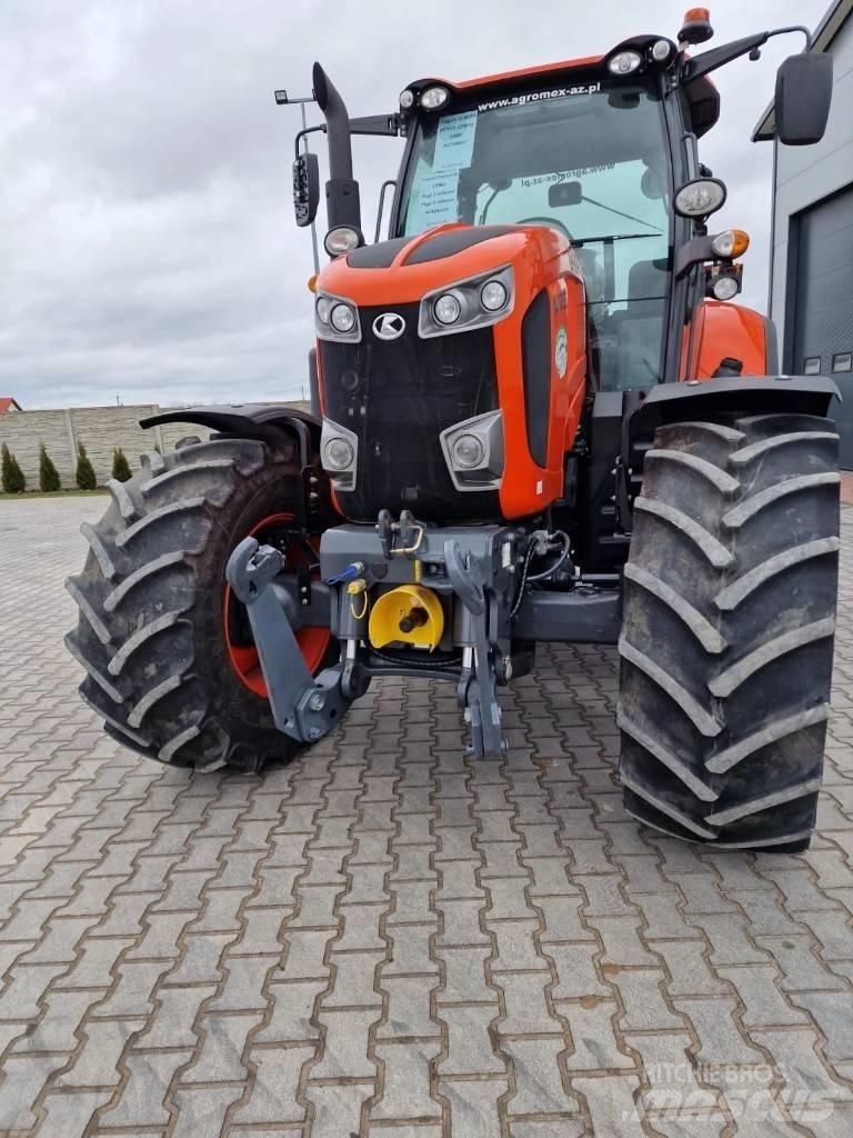 Kubota M 7133 الجرارات