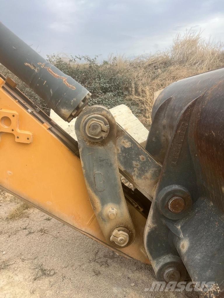 Liebherr R 950 SHD حفارات زحافة