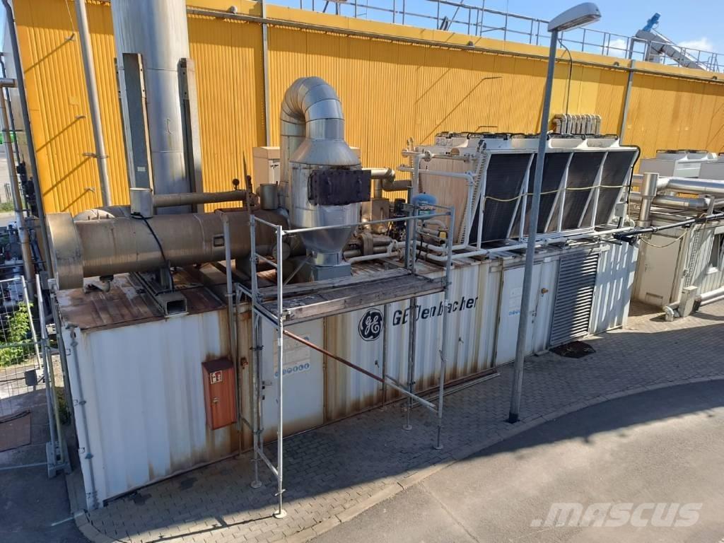  Jenbacher C320 GS-B مولدات غاز