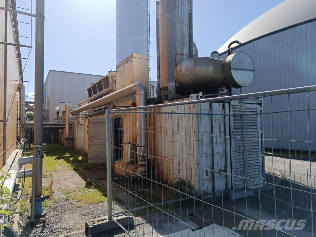  Jenbacher C320 GS-B مولدات غاز