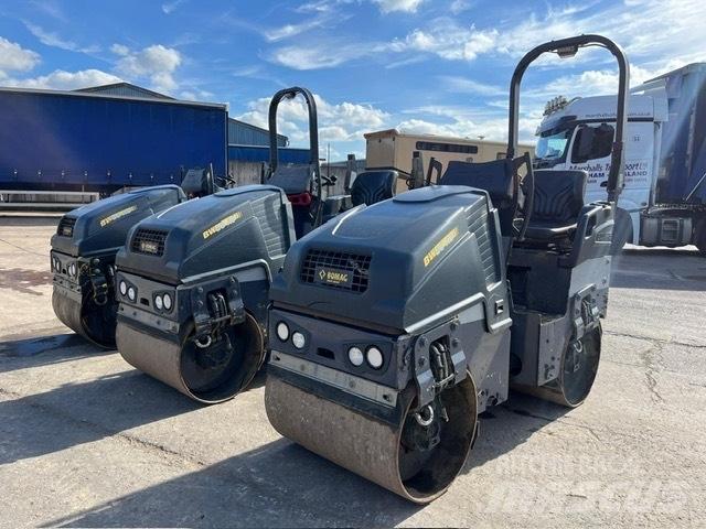 Bomag BW 80 AD-5 مداحل ثنائية الاسطوانة