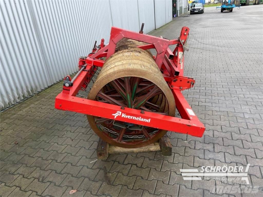 Kverneland 2,50 M مداحل