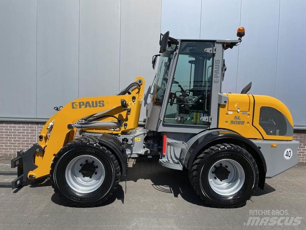 Paus SL 9088 لوادر بعجل