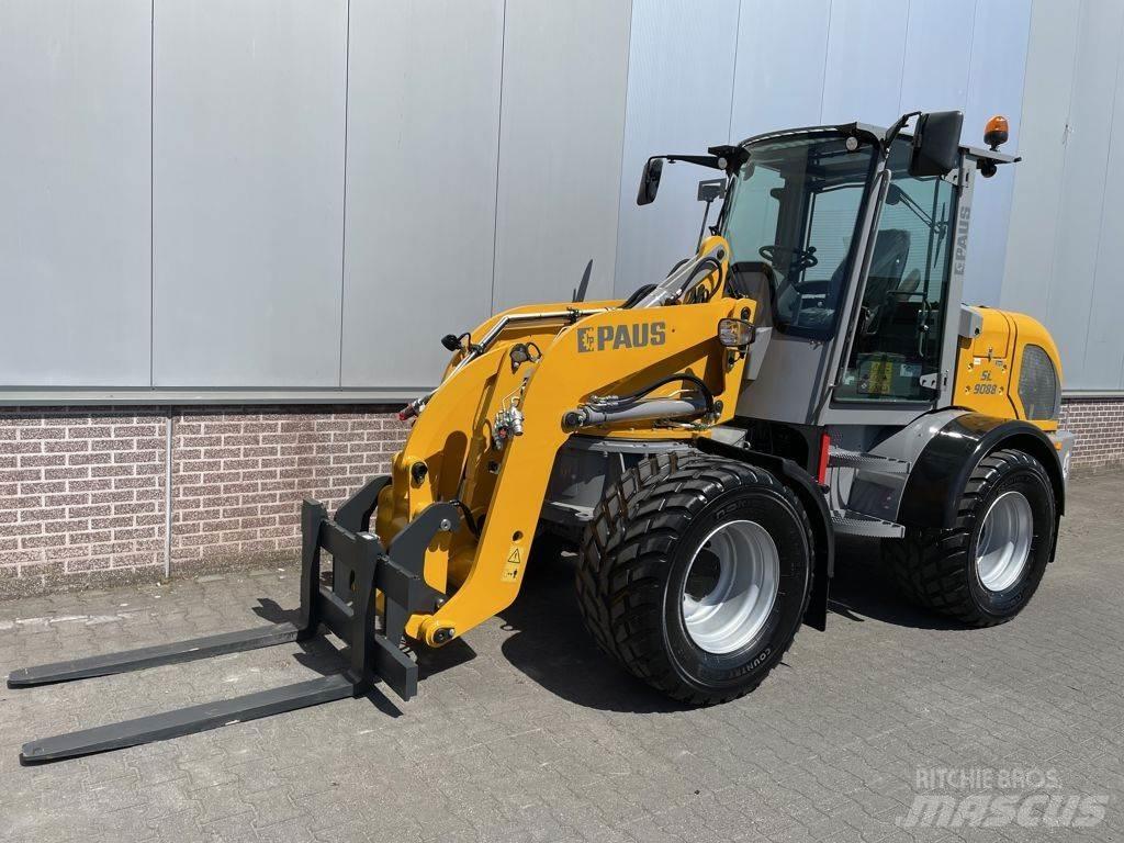 Paus SL 9088 لوادر بعجل