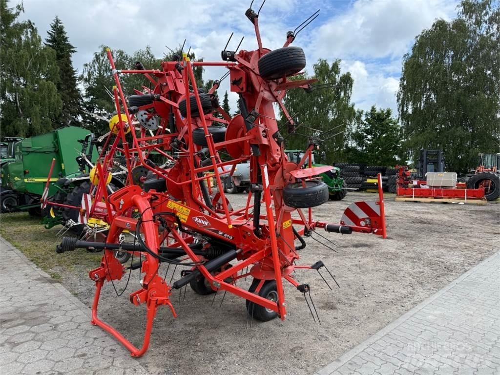 Kuhn GF8712 ماكينات زراعية أخرى